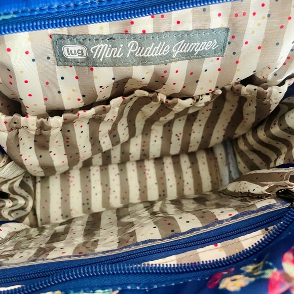 LUG Mini Puddle Jumper Backpack - Picture 10 of 13